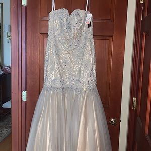 Gown….stunning!